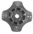 4 REGULAR PADS