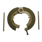 2  2 PIECE CLUTCH BRAKE