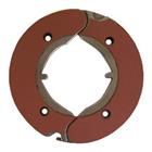2 2 PIECE CLUTCH BRAKE