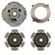 Semi/Heavy Duty Truck- Clutch- Pull Type - 15 1/2"