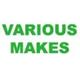 Semi/Heavy Duty Truck - Clutch - Push Type - 15" - Various Makes