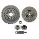 Light Truck - Dodge - Clutch - 13" Kits 2001 - Early 2005 with Cummins Diesel