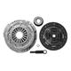 Light Truck - Dodge - Clutch - 10 3/8" Kit - Push Type