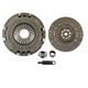 Light Truck - Dodge - Clutch - 13" Kits 1988 - 1993 with Cummins Diesel
