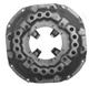 Medium Duty Truck -  Push Type Clutches - Chevrolet & GMC - 13" Push Type